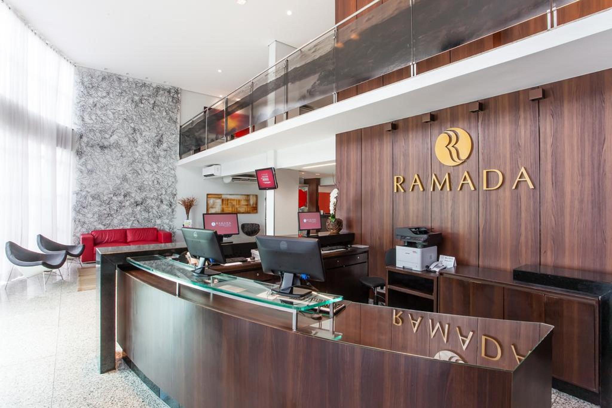 Ramada Hotel & Suites Lagoa Santa By Wyndham Buitenkant foto